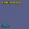 CPD-20  4310