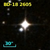 BD-18  2605