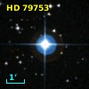 HD  79753