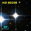HD  80298