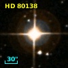 HD  80138