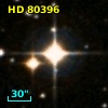 HD  80396