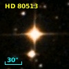 HD  80513