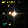 HD  80637
