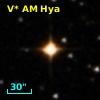 V* AM Hya