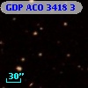 GDP ACO  3418 3