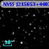 NVSS J215653+440305
