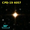 CPD-19  4057
