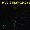 HVC 248.6+19.0+161