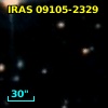 IRAS 09105-2329