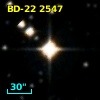 BD-22  2547