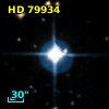 HD  79934