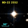 BD-22  2552