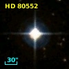 HD  80552