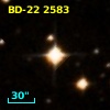 BD-22  2583