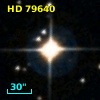 HD  79640