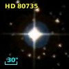 HD  80735