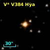 V* V384 Hya