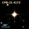 CPD-21  4173