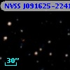 NVSS J091625-224146