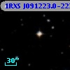 1RXS J091223.0-222553
