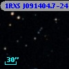 1RXS J091404.7-241015