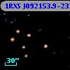 1RXS J092153.9-232745