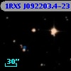 1RXS J092203.4-231621
