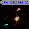 1RXS J092220.5-223448