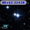 BD+62  2142B