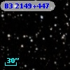 B3 2149+447