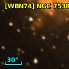 NAME NGC 7538 IRS 1