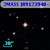 2MASS J09123940-2357031