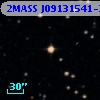2MASS J09131541-2405481