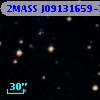 2MASS J09131659-2356404