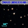 2MASS J09133140-2403092