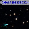 2MASS J09133222-2402389