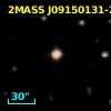 2MASS J09150131-2407439