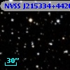 NVSS J215334+442654