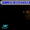 [LBR81] B225419.23+614544.1