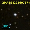 2MASS J22560767+6221482