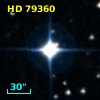 HD  79360