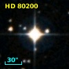 HD  80200