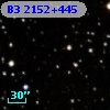 B3 2152+445