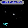 HBHA 6207-42