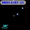 HBHA 6207-13
