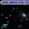 1RXS J091527.0-252318