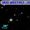 1RXS J091749.7-255408
