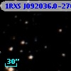 1RXS J092036.0-270633