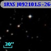1RXS J092101.5-264456